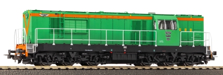 PIKO 52309 - H0 - Diesellok SM31, PKP, Ep. IV - DC-Sound